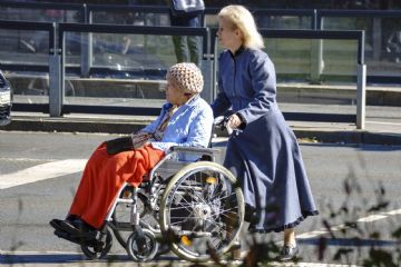 Distretto Savena Idice: sostegno ai caregiver familiari