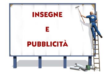 Esercizi commerciali: promemoria scadenza insegne pubblicitarie