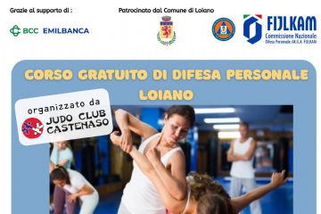 Corso gratuito di difesa personale